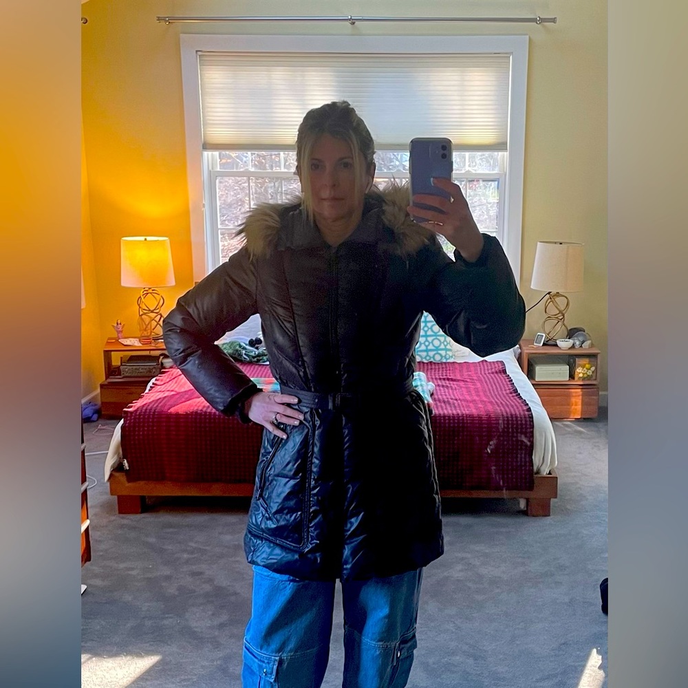 Andrew Marc Puffer Jacket